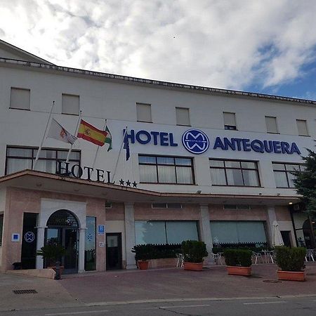 Hotel Mm Antequera Extérieur photo
