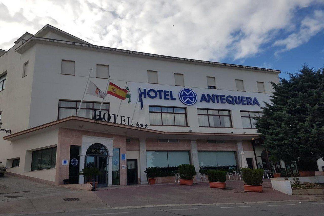 Hotel Mm Antequera Extérieur photo