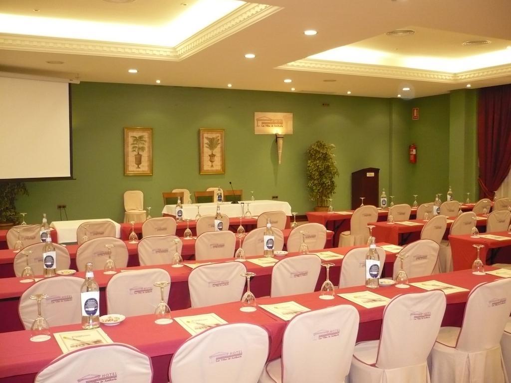 Hotel Mm Antequera Extérieur photo
