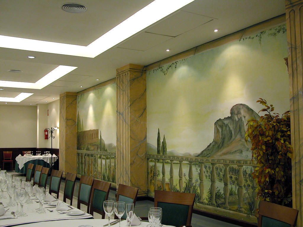 Hotel Mm Antequera Extérieur photo