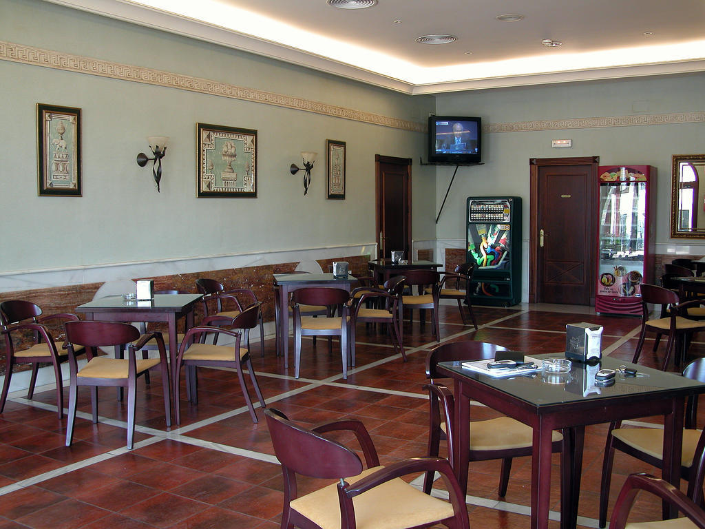 Hotel Mm Antequera Extérieur photo