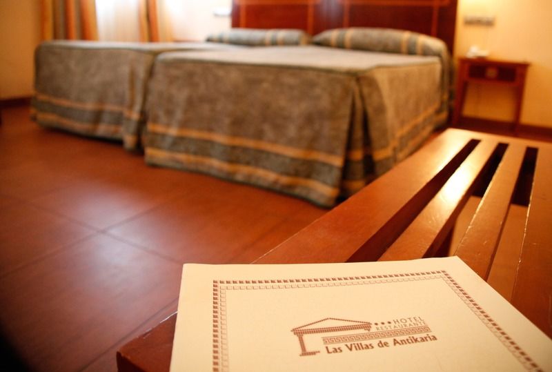 Hotel Mm Antequera Extérieur photo
