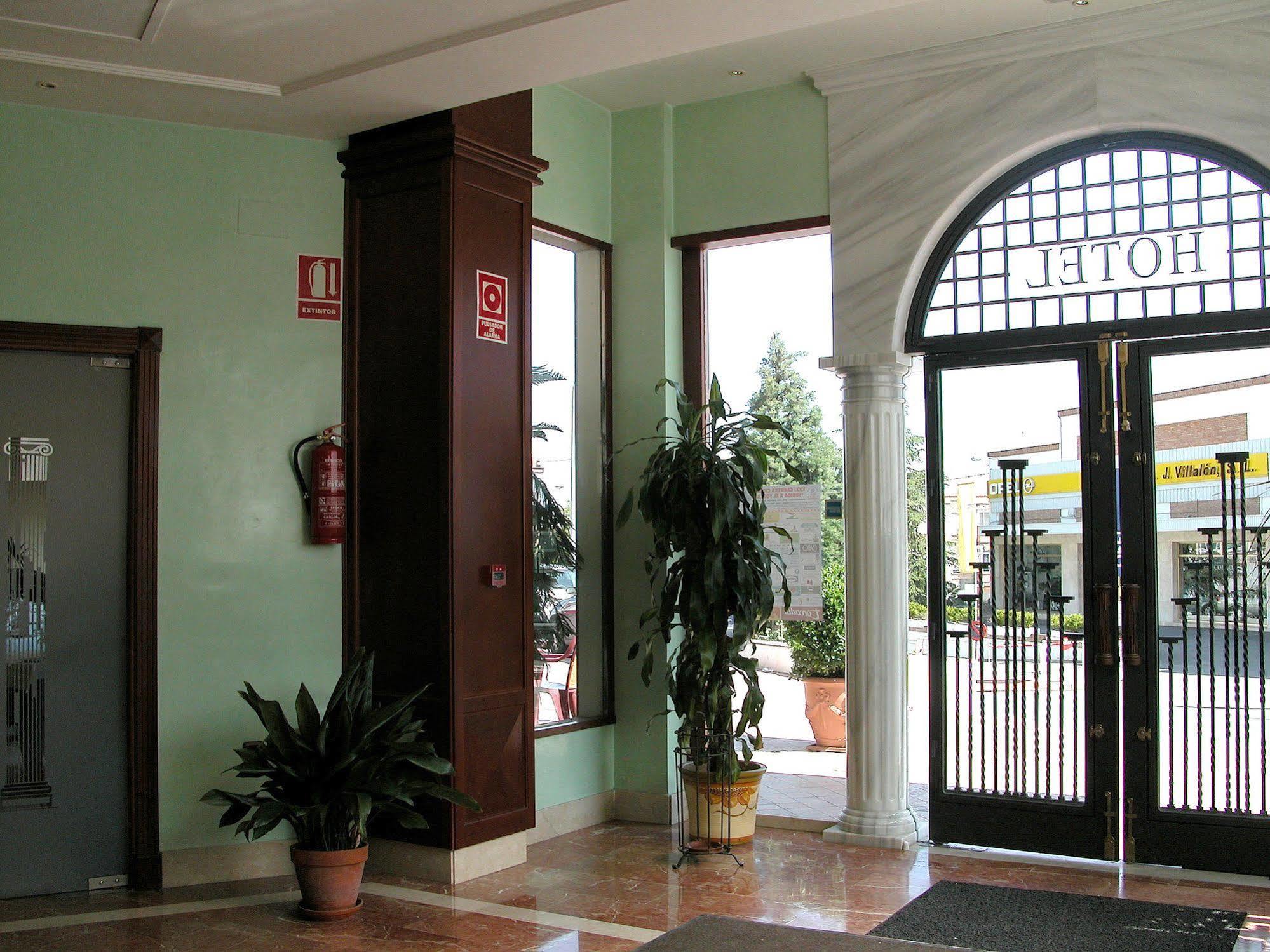 Hotel Mm Antequera Extérieur photo