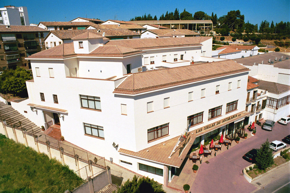 Hotel Mm Antequera Extérieur photo