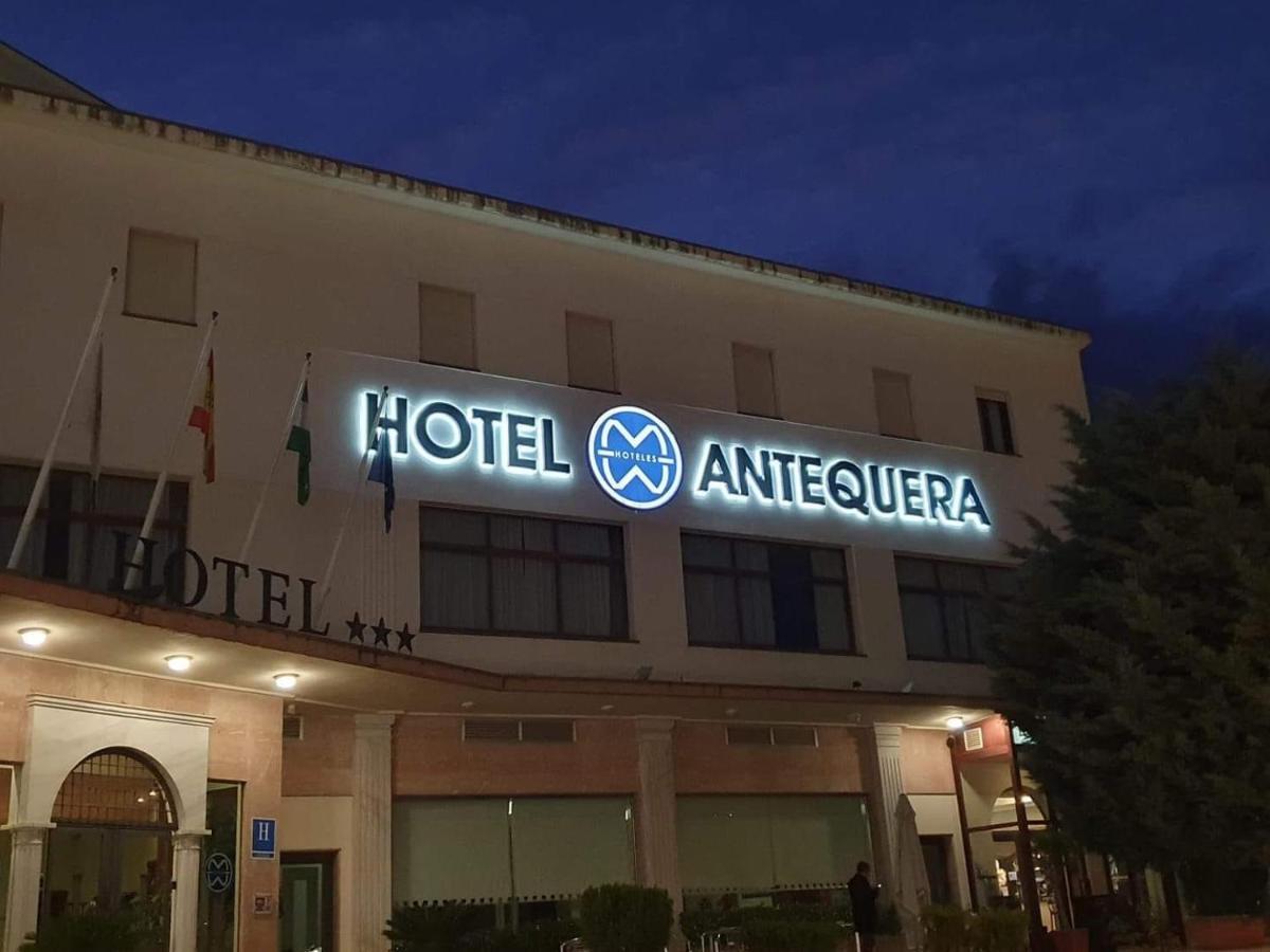 Hotel Mm Antequera Extérieur photo